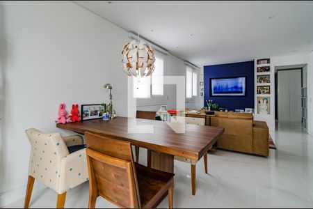 Sala de apartamento à venda com 1 quarto, 62m² em Pinheiros, São Paulo