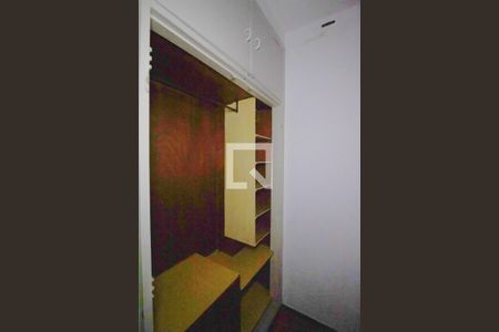 Closet do quarto 1 de apartamento à venda com 4 quartos, 120m² em Paraíso, São Paulo