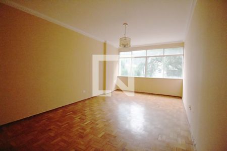 Sala de apartamento à venda com 4 quartos, 120m² em Paraíso, São Paulo