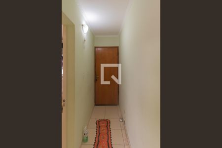 Hall de Entrada de apartamento à venda com 2 quartos, 59m² em Conjunto Residencial Souza Queiroz, Campinas