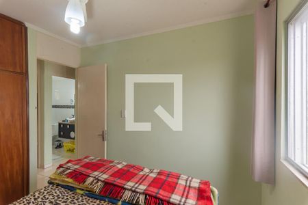 Quarto 1 de apartamento à venda com 2 quartos, 59m² em Conjunto Residencial Souza Queiroz, Campinas