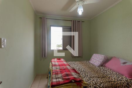 Quarto 1 de apartamento à venda com 2 quartos, 59m² em Conjunto Residencial Souza Queiroz, Campinas