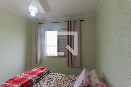 Quarto 1 de apartamento à venda com 2 quartos, 59m² em Conjunto Residencial Souza Queiroz, Campinas