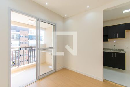 Sala de apartamento para alugar com 2 quartos, 57m² em Parque da Vila Prudente, São Paulo