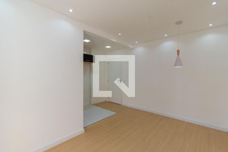 Sala de apartamento para alugar com 2 quartos, 57m² em Parque da Vila Prudente, São Paulo