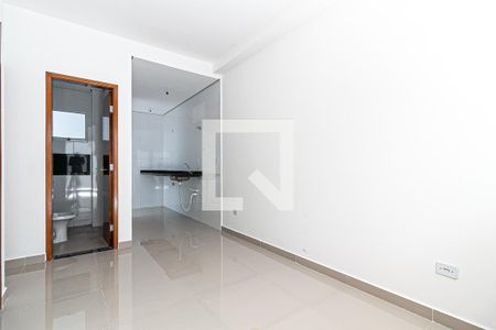 Sala de apartamento à venda com 2 quartos, 34m² em Cidade Antônio Estêvão de Carvalho, São Paulo