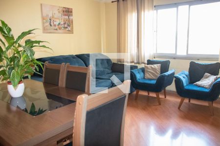 Sala de apartamento à venda com 3 quartos, 72m² em Tucuruvi, São Paulo