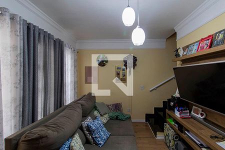 Sala de casa à venda com 2 quartos, 46m² em Vila Nhocune, São Paulo