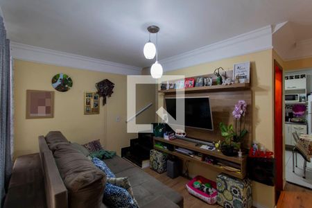Sala de casa à venda com 2 quartos, 46m² em Vila Nhocune, São Paulo