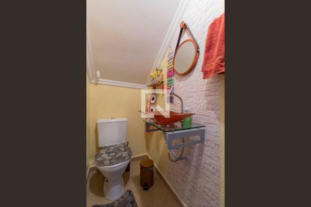 Lavabo  de casa à venda com 2 quartos, 46m² em Vila Nhocune, São Paulo