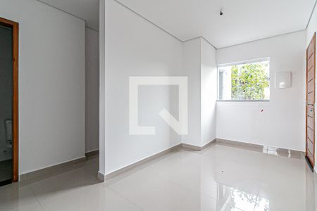 Sala de apartamento à venda com 2 quartos, 41m² em Cidade Antônio Estêvão de Carvalho, São Paulo