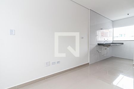 Sala de apartamento à venda com 2 quartos, 41m² em Cidade Antônio Estêvão de Carvalho, São Paulo