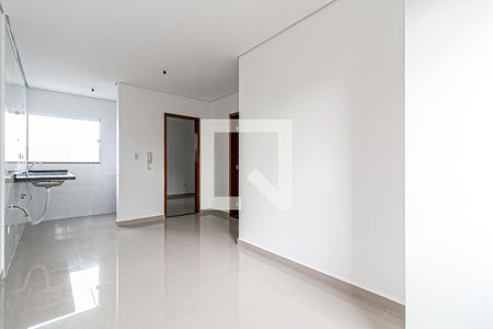 Sala de apartamento à venda com 2 quartos, 41m² em Cidade Antônio Estêvão de Carvalho, São Paulo