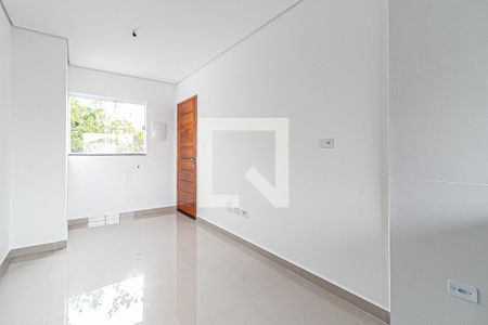 Sala de apartamento à venda com 2 quartos, 41m² em Cidade Antônio Estêvão de Carvalho, São Paulo