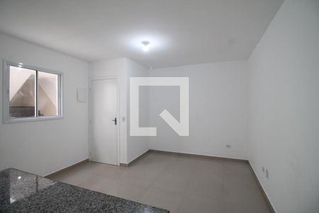 Sala   de apartamento para alugar com 2 quartos, 50m² em Cidade Patriarca, São Paulo