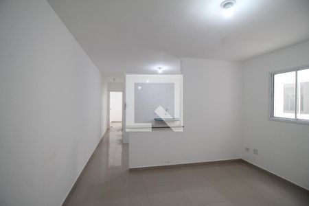 Sala   de apartamento para alugar com 2 quartos, 50m² em Cidade Patriarca, São Paulo