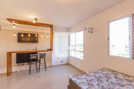 Studio de kitnet/studio à venda com 1 quarto, 29m² em Conceição, Osasco