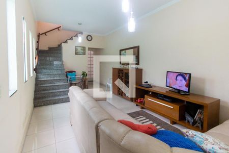 Sala de casa à venda com 4 quartos, 152m² em Vila Formosa, São Paulo