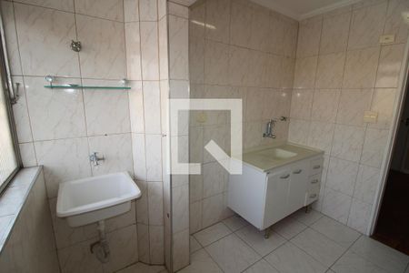 Cozinha de apartamento à venda com 2 quartos, 57m² em Vila Prudente, São Paulo