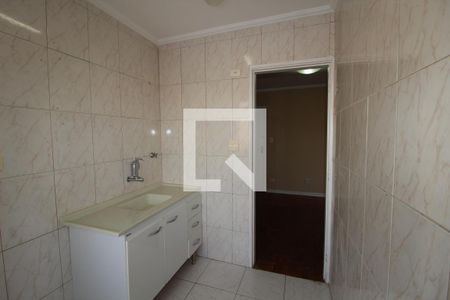 Cozinha de apartamento à venda com 2 quartos, 57m² em Vila Prudente, São Paulo