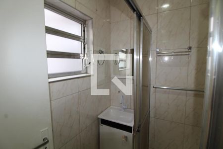 Banheiro de apartamento à venda com 2 quartos, 57m² em Vila Prudente, São Paulo