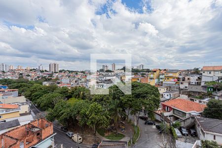 Vista Quarto 1 de apartamento para alugar com 2 quartos, 60m² em Jardim Cidade Pirituba, São Paulo