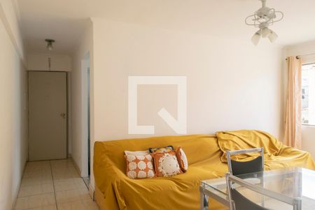 Apartamento à venda com 61m², 2 quartos e 1 vagaSala