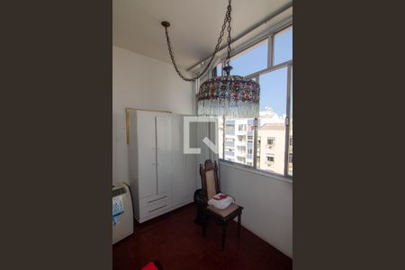 Sala de apartamento para alugar com 3 quartos, 119m² em Copacabana, Rio de Janeiro