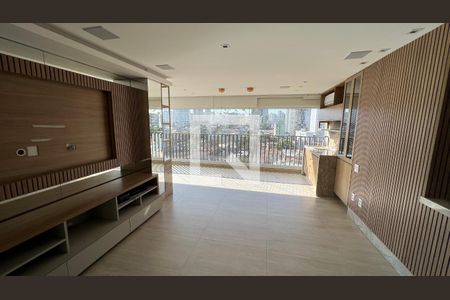 Sala de apartamento à venda com 3 quartos, 97m² em Pinheiros, São Paulo