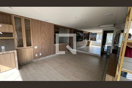 Sala de apartamento à venda com 3 quartos, 97m² em Pinheiros, São Paulo