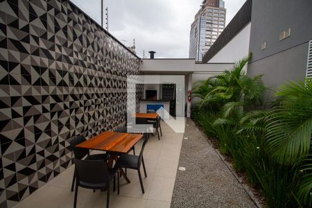 Área comum  de apartamento à venda com 3 quartos, 97m² em Pinheiros, São Paulo