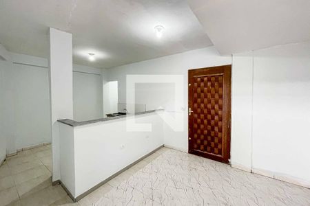Sala de casa para alugar com 2 quartos, 110m² em Vila Celeste, São Paulo