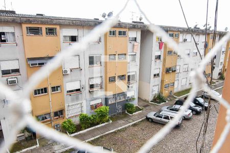 Vista da Sala de apartamento para alugar com 1 quarto, 43m² em Rubem Berta, Porto Alegre