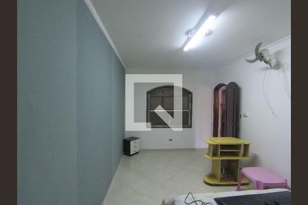 Suite 01 de casa à venda com 4 quartos, 220m² em Vila Rosalia, Guarulhos