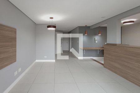 Sala de apartamento para alugar com 2 quartos, 62m² em Tremembé, São Paulo