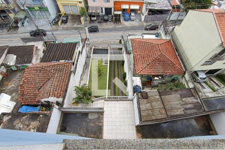 Vista da Varanda da Sala de apartamento para alugar com 2 quartos, 62m² em Tremembé, São Paulo