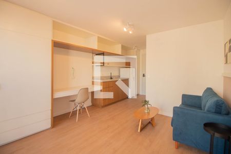 Studio de kitnet/studio para alugar com 1 quarto, 24m² em Independência, Porto Alegre