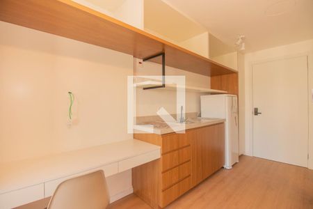 Studio de kitnet/studio para alugar com 1 quarto, 24m² em Independência, Porto Alegre