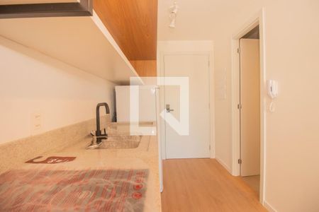 Studio de kitnet/studio para alugar com 1 quarto, 24m² em Independência, Porto Alegre