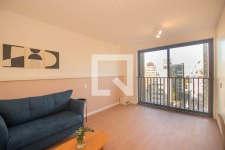 Studio de kitnet/studio para alugar com 1 quarto, 24m² em Independência, Porto Alegre