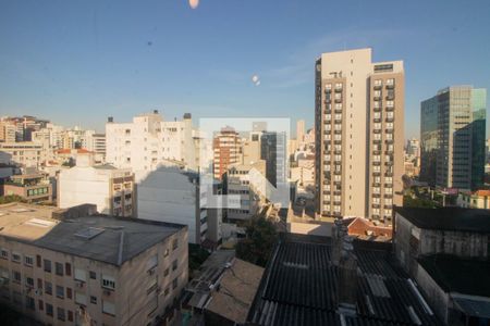 Vista do Loft de kitnet/studio para alugar com 1 quarto, 24m² em Independência, Porto Alegre