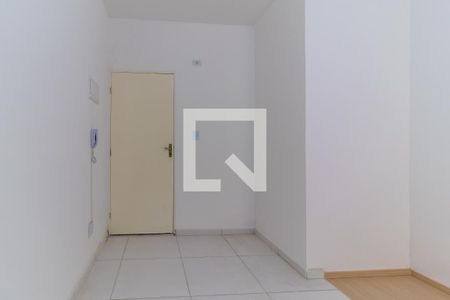 Sala e Cozinha de apartamento para alugar com 1 quarto, 43m² em Itaquera, São Paulo