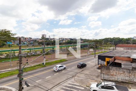 Vista da Varanda de apartamento à venda com 1 quarto, 43m² em Itaquera, São Paulo