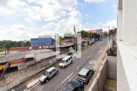 Vista da Varanda de apartamento à venda com 1 quarto, 43m² em Itaquera, São Paulo