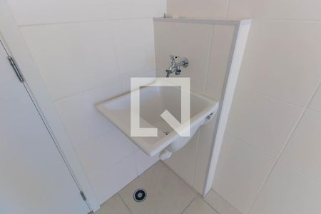 Tanque de apartamento à venda com 1 quarto, 26m² em Vila Ema, São Paulo