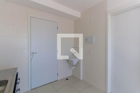 Tanque de apartamento à venda com 1 quarto, 26m² em Vila Ema, São Paulo