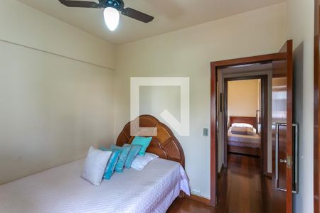 Quarto 2 de apartamento à venda com 4 quartos, 130m² em Funcionários, Belo Horizonte