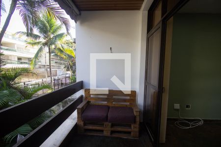 Varanda de apartamento para alugar com 3 quartos, 130m² em Recreio dos Bandeirantes, Rio de Janeiro