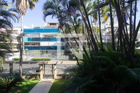 Vista da Varanda de apartamento para alugar com 3 quartos, 130m² em Recreio dos Bandeirantes, Rio de Janeiro