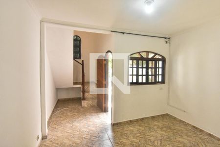 Sala 1 de casa para alugar com 2 quartos, 150m² em Jardim Vila Formosa, São Paulo